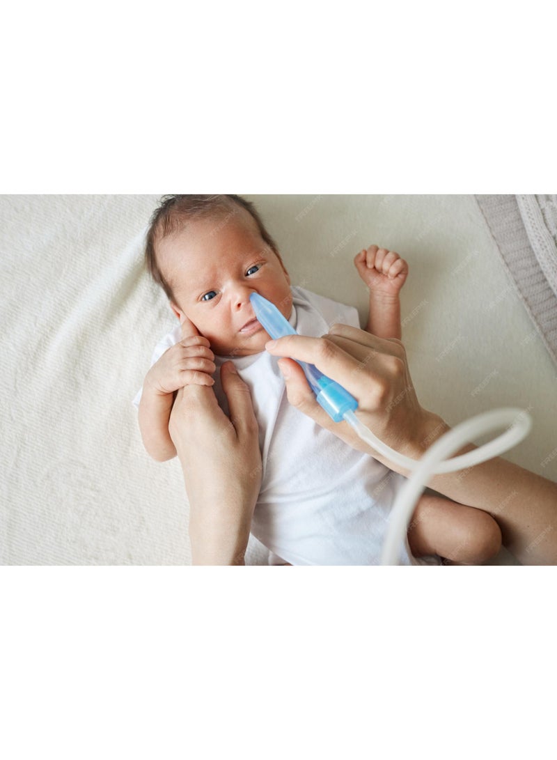 Physiodose Baby Nose Blower with Filter - Image 5